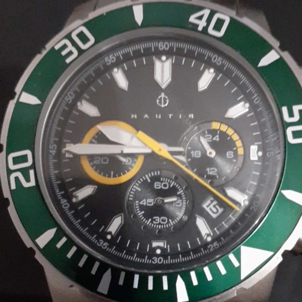 Nautis Watch